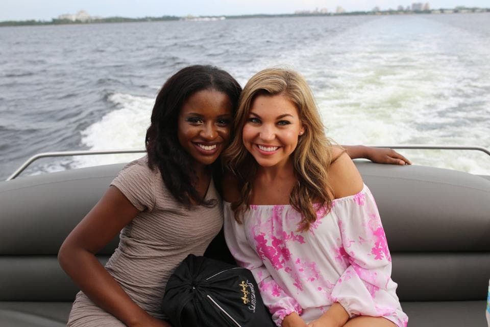 Mira a las bellezas de los New Orleans Saints durante su shooting para el Calendario 2016 (Fotos por Alex Restrepo y Ashley Amoss / New Orleans Saints).
