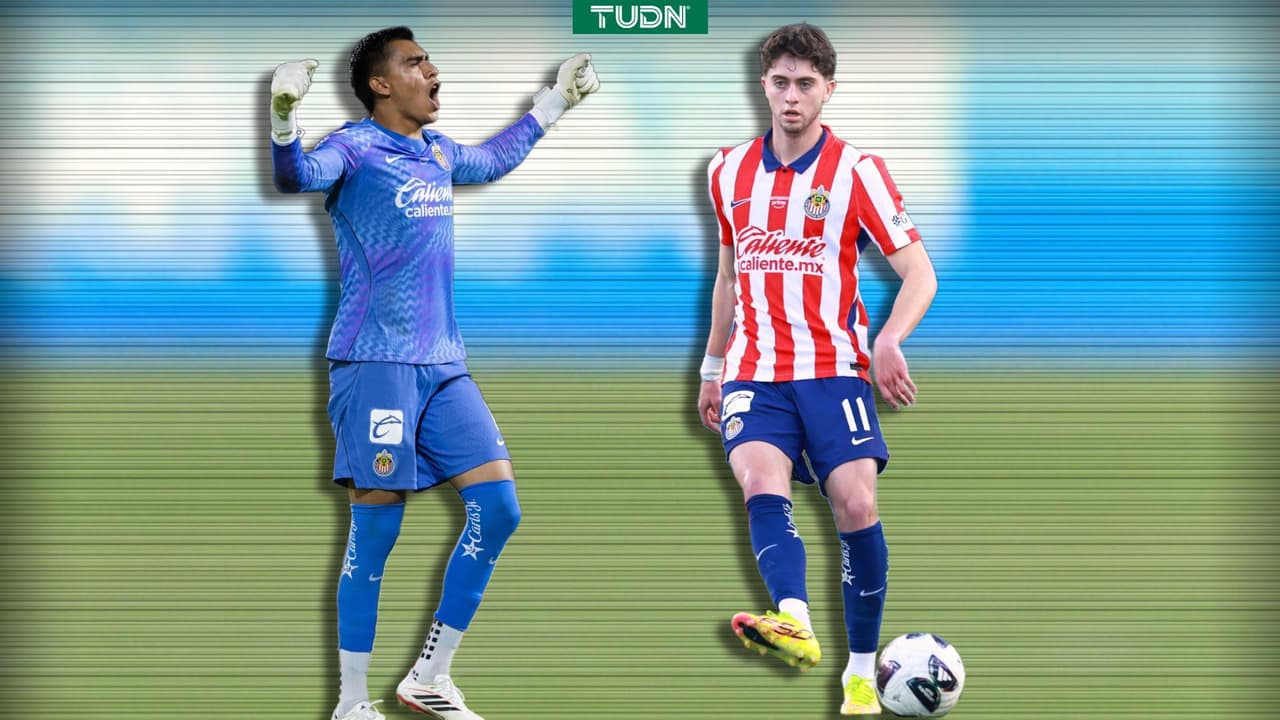 Chivas: Tala Rangel y Brian Gutiérrez son de interés fuera de la Liga MX
