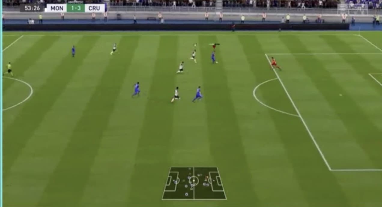 De la mano de Jonathan Borja, el Cruz Azul continua con su sueño de liguilla al derrotar 2-5 al Monterrey de Vincent Janssen.