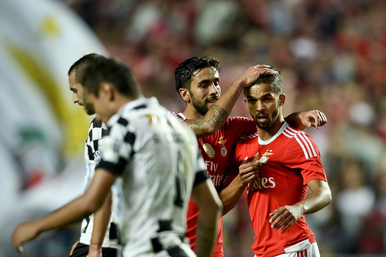 Benfica vs. Boavista