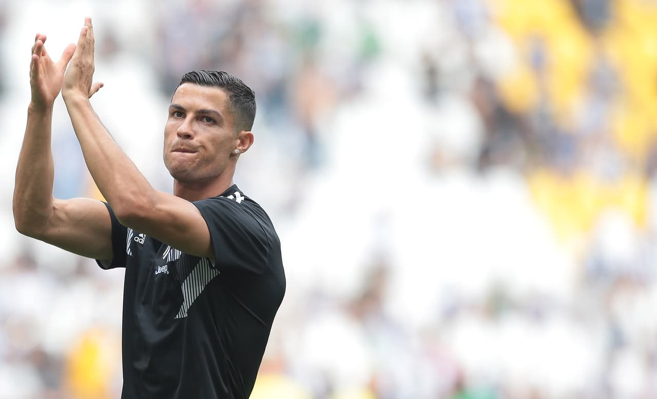 El portugués llegó con la confianza de poder romper la sequía que tenía en el fútbol italiano.