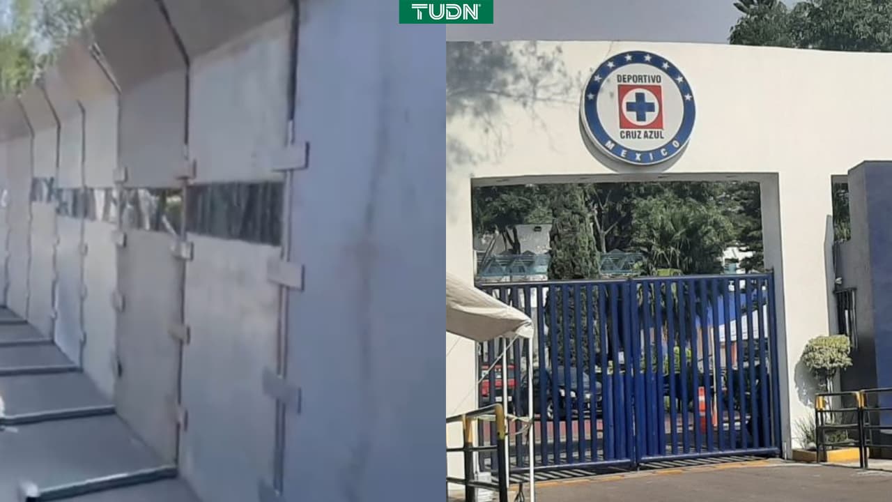 Blindan La Noria con vallas metálicas previo a la Final