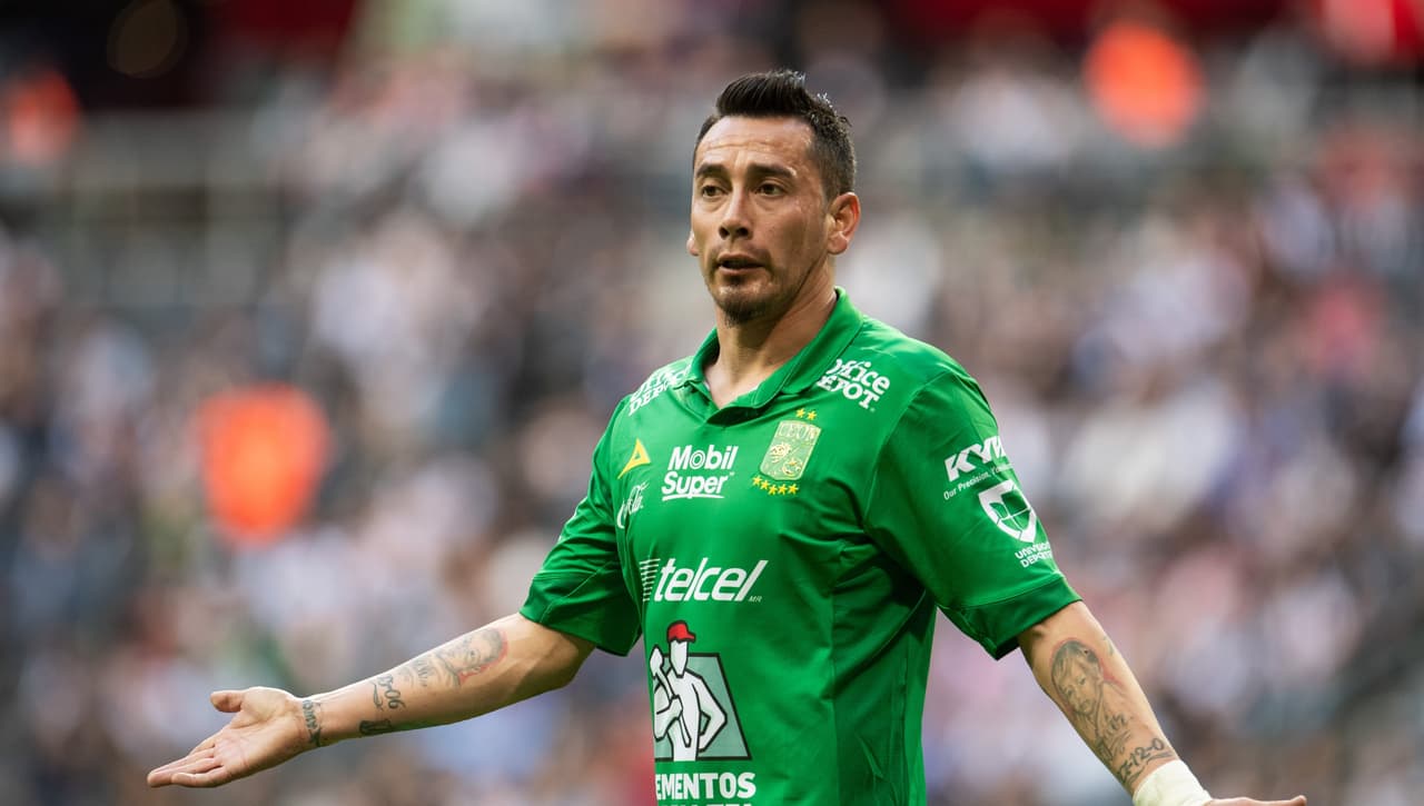 Sambueza nunca había estado lesionado así.