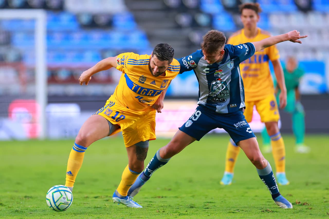 Tigres vs Pachuca: horario y dónde ver en vivo el partido de Cuartos de Final Liga MX