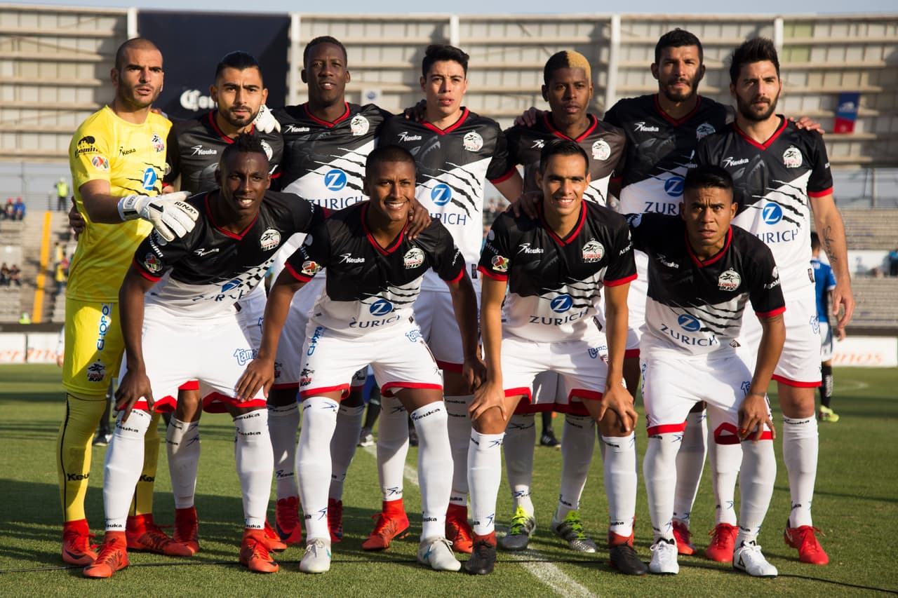 Los Lobos BUAP están al fondo de la tabla general tras no conseguir puntos en las primeras 2 fechas del torneo.