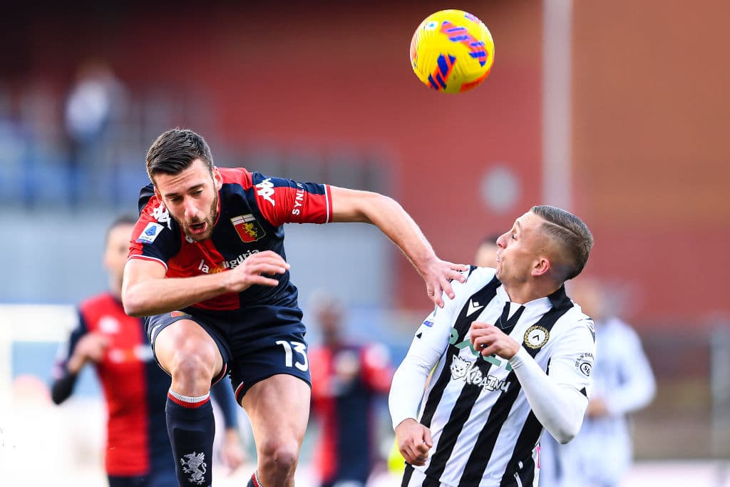 Geno y Unidese deciden no hacerse daño en su duelo de jornada 23 y se conforman con la division de los puntos tras el empate 0-0.