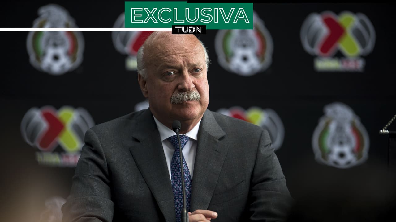 Presidente de la Liga MX enalteció cualidades de Mazatlán