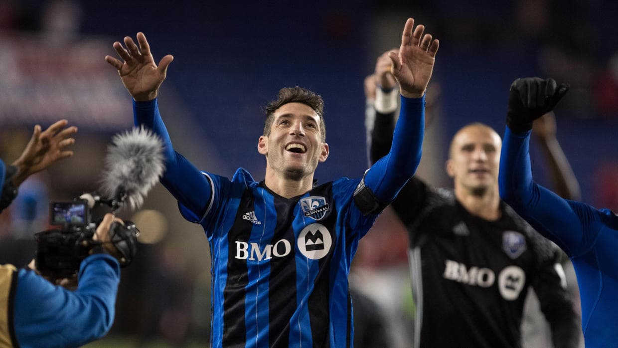 Con doblete de Ignacio Piatti, Montreal Impact venció 2-1 a New York Red Bulls y avanzó a la Final de la Conferencia Este