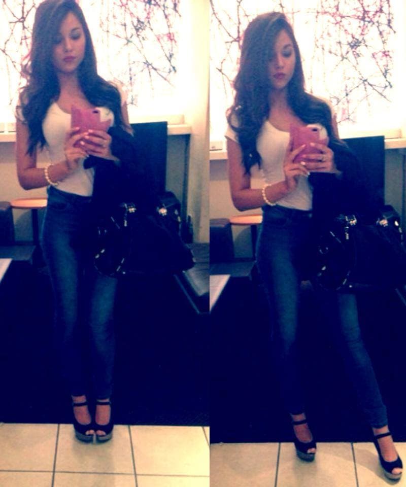 La bella modelo brasileña, quien radica en Australia, habría rechazado en varias ocasiones invitaciones del futbolista del Real Madrid mientras el portugués se encontraba en pretemporada.