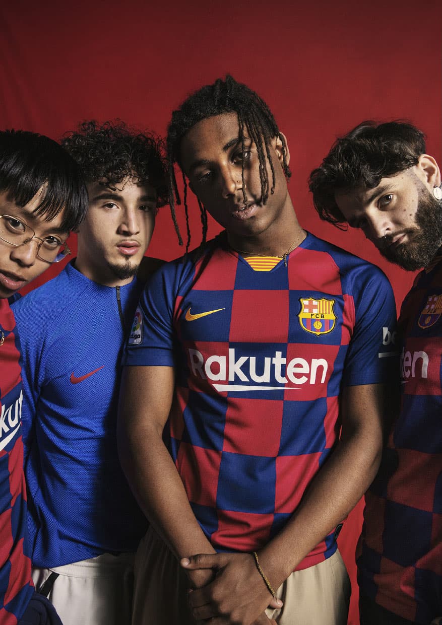 Samxen - grupo de música urbana.