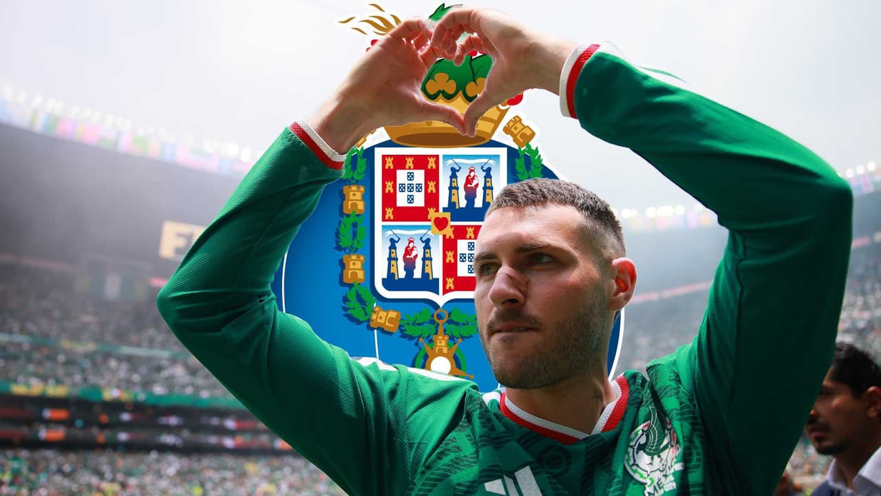 Santi Giménez al Porto: acuerdo verbal con Milan por préstamo