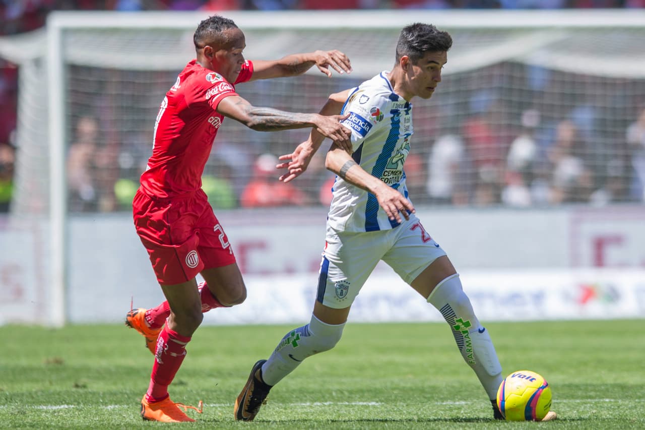 El encuentro fue de ida y vuelta, bien disputado y cargado de emociones.