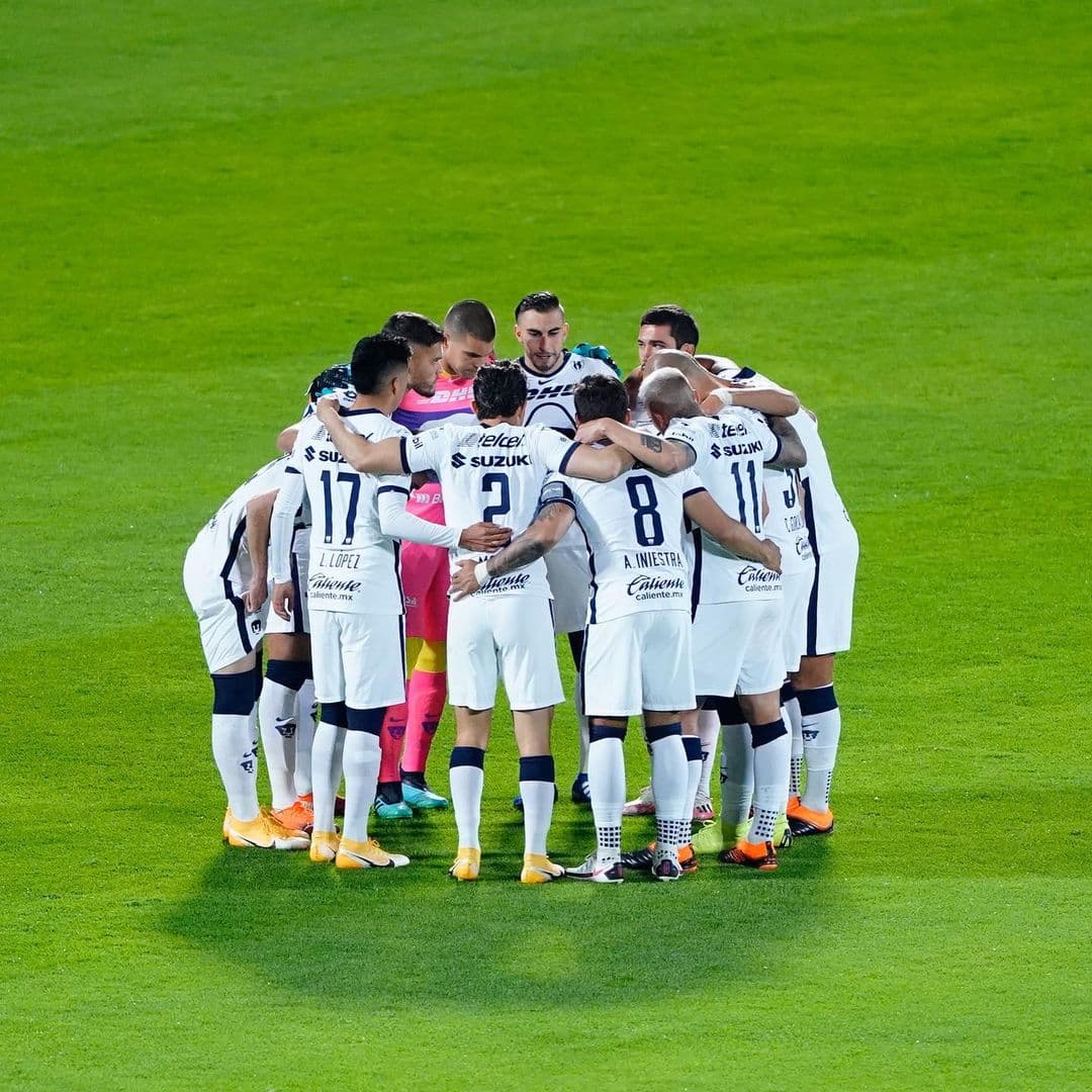 Dinenno y Nico Freire mandan mensaje a la afición de Pumas