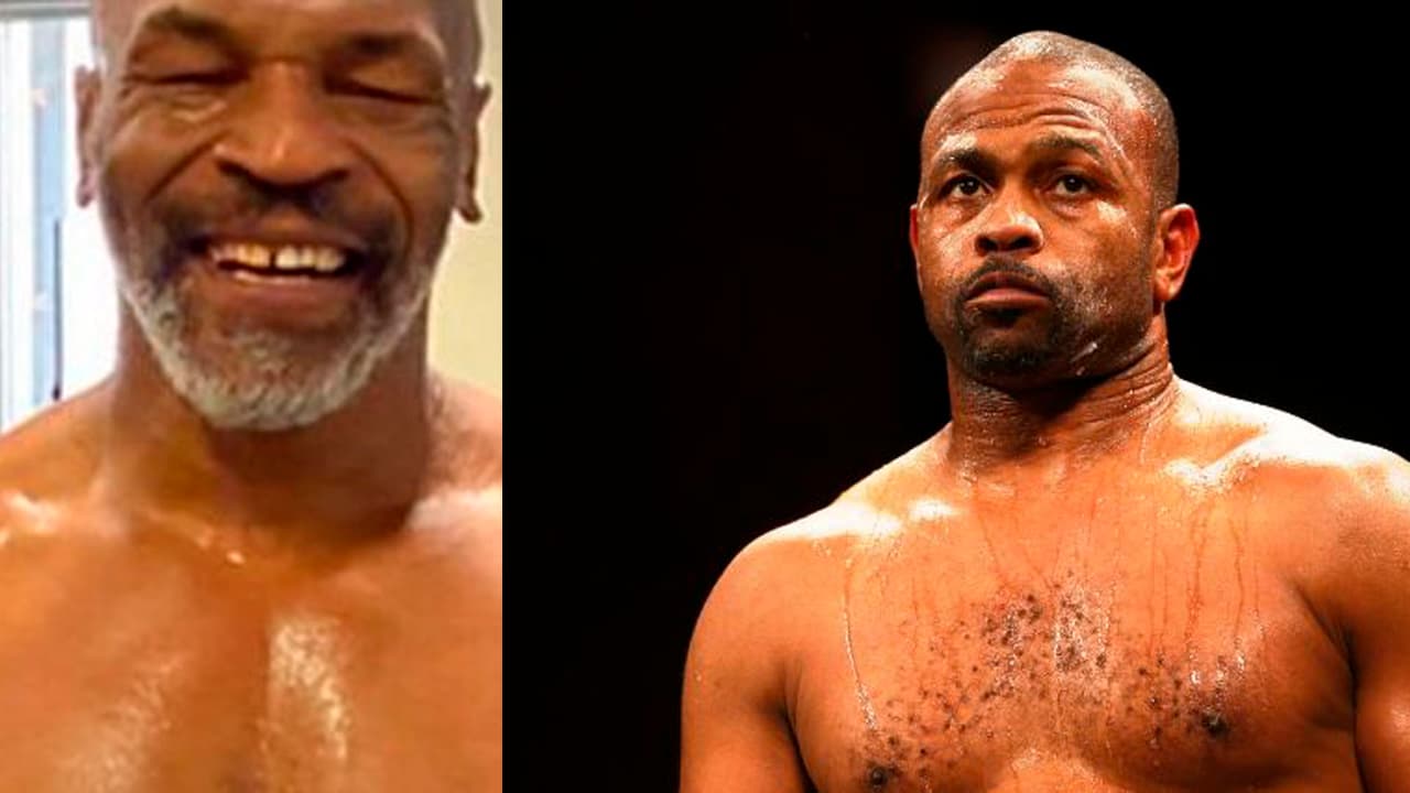 Roy Jones Jr. equipara a Mike Tyson con un pitbull