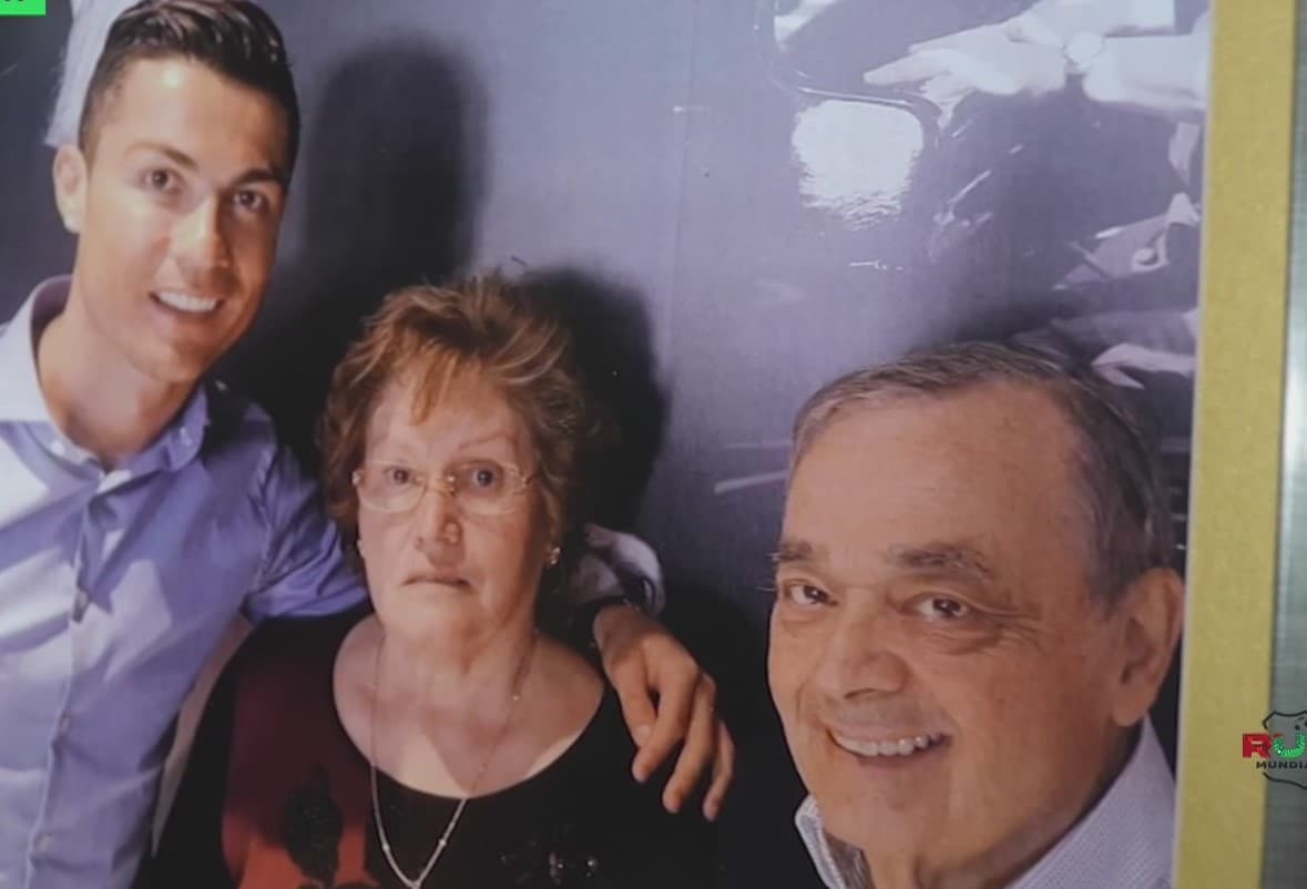 El chef portugués que enamoró a CR7 y que 'jugó' Mundial en México