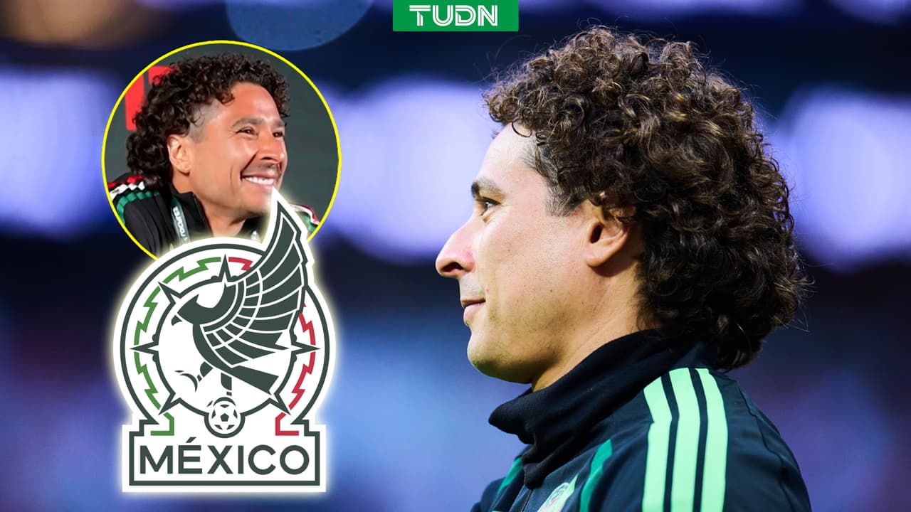 Así se ve Ochoa en la inauguración del Mundial 2026