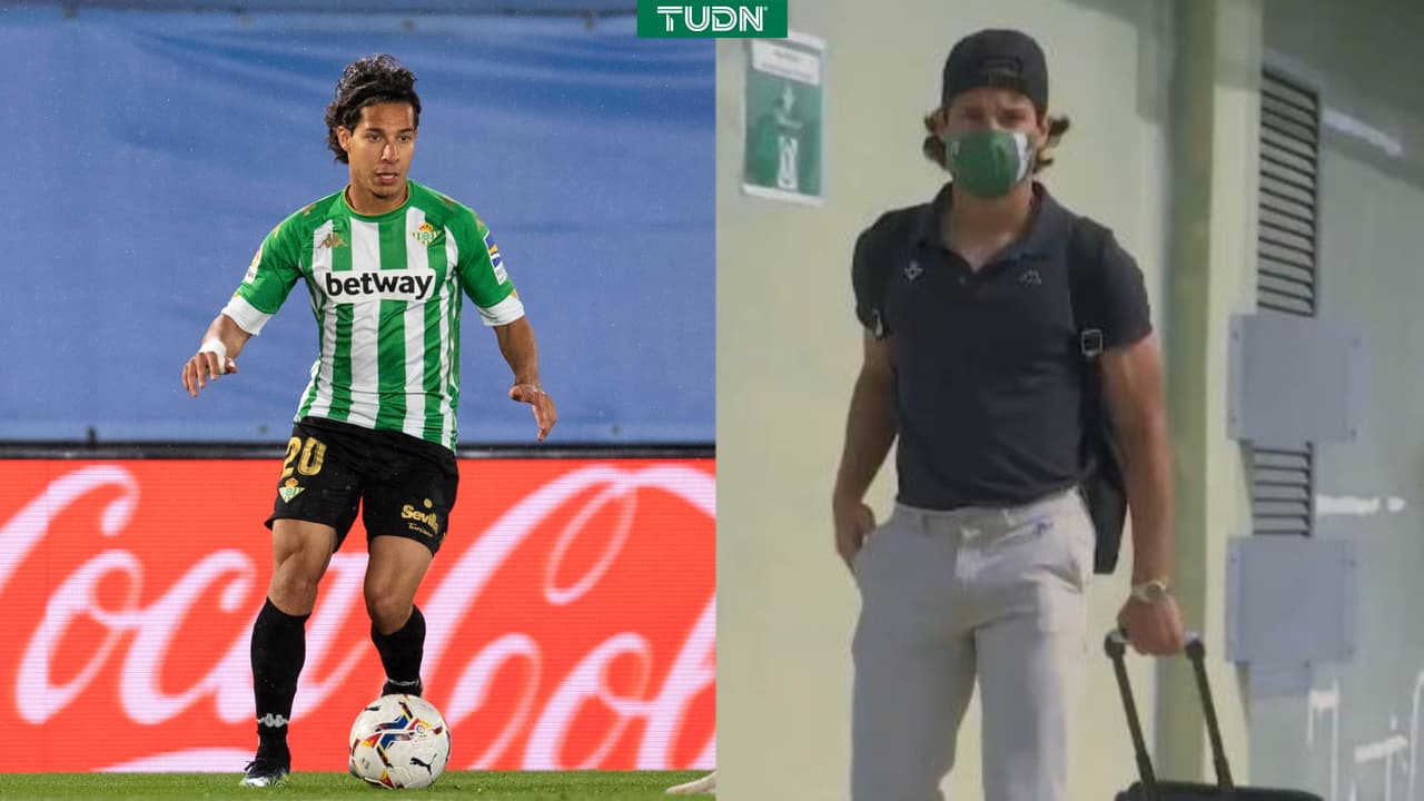 Diego Lainez sobre su cambio físico: "Se ve demasiado"