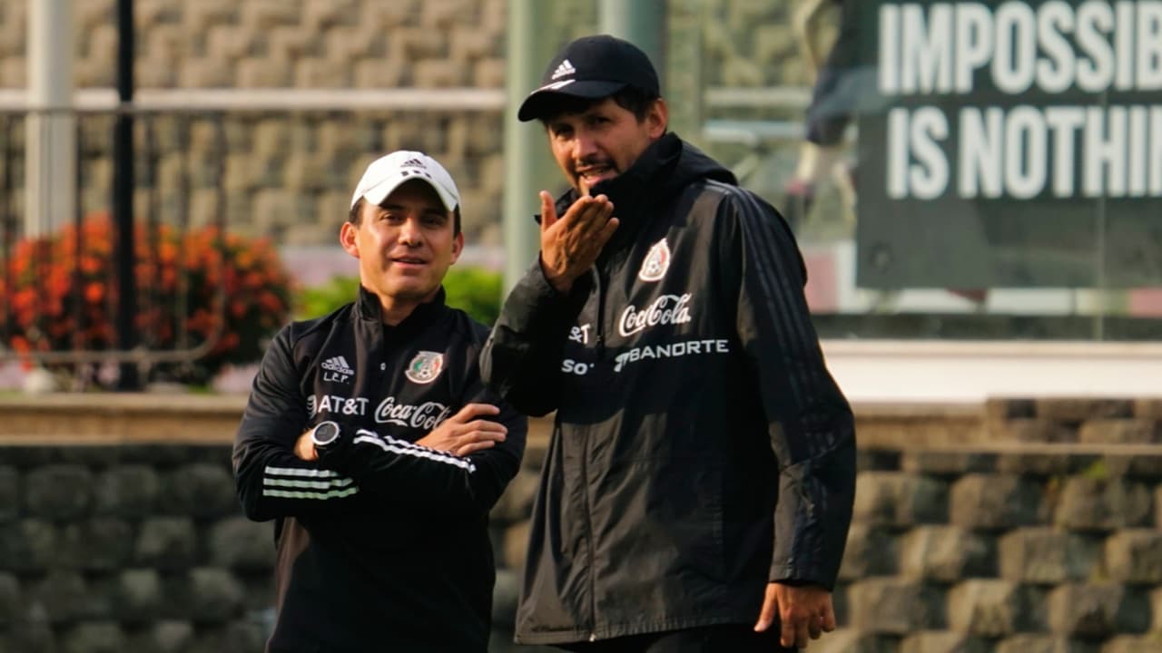 Tri Sub-18 anuncia convocados con seis jugadores fuera de Liga MX