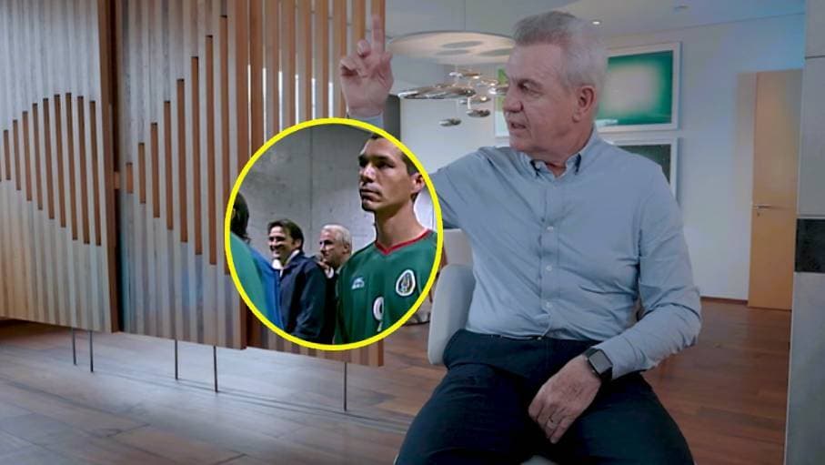 La vez que Javier Aguirre mandó a "chin... a su madre" al DT de Italia