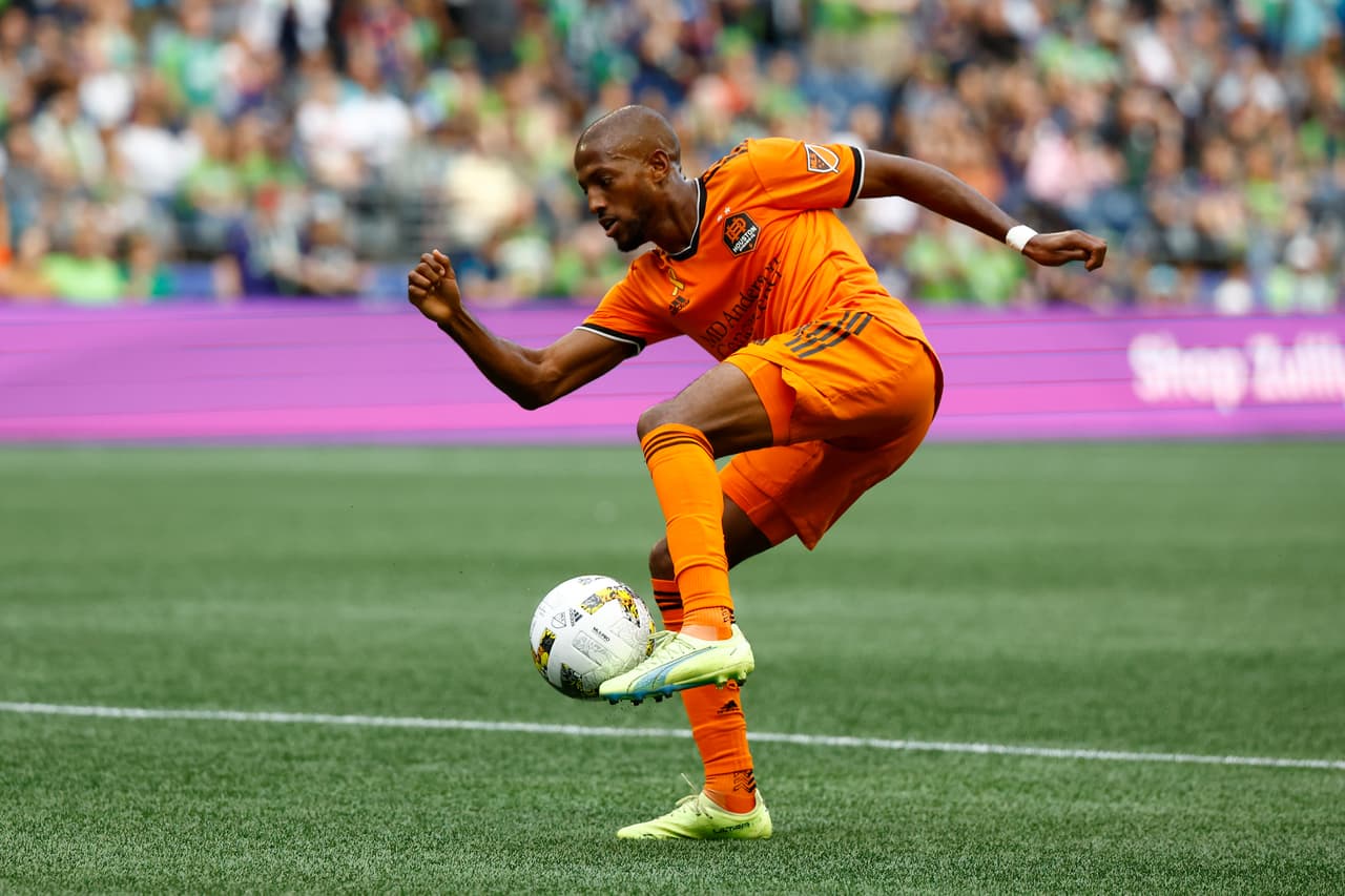 Centrocampista - Fafa Picault (Houston Dynamo FC)