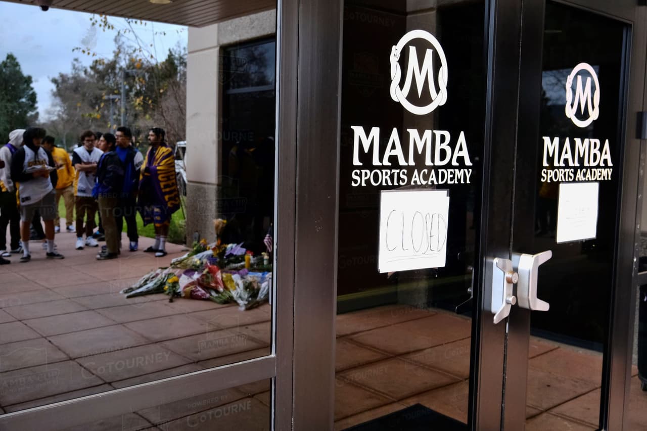 Academia de Kobe Bryant retira el apodo ‘Mamba’
