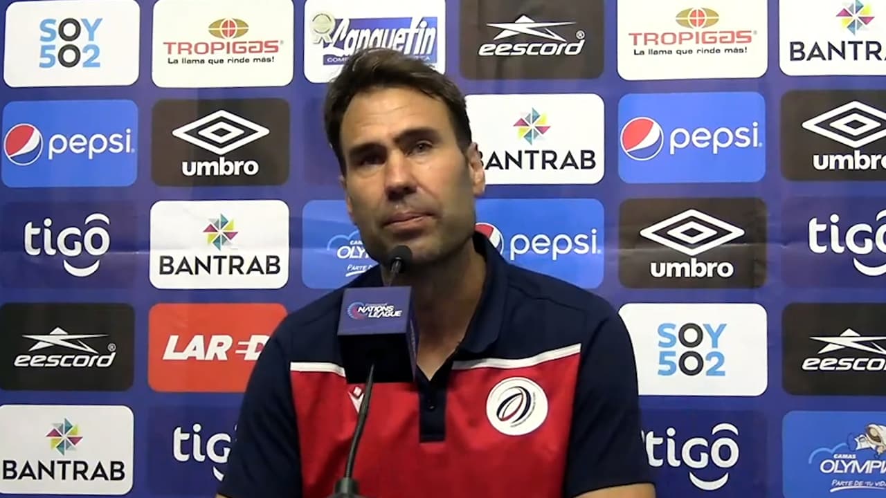  DT de República Dominicana explota contra cancha de Guatemala