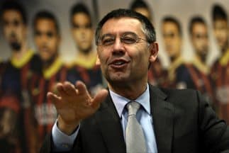 Bartomeu, actual presidente 'blaugrana', asegura que en breve se logrará la renovación de Messi.