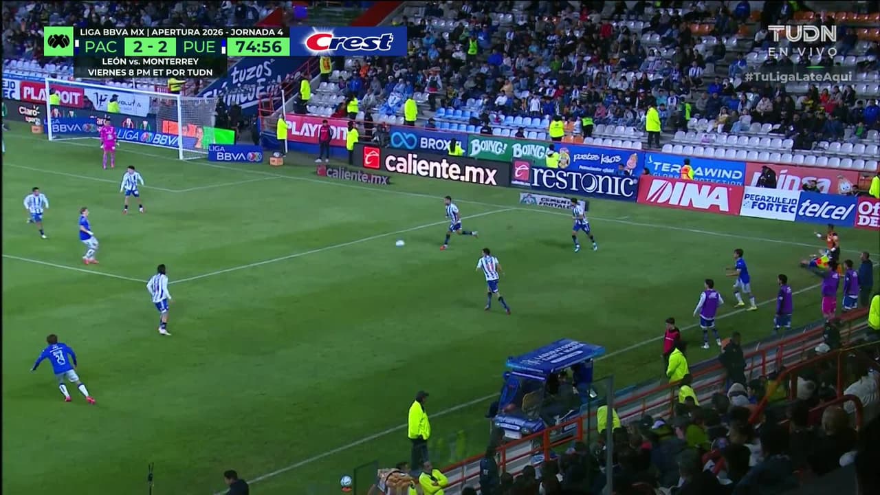 ¡TIRO ATAJADO! disparo por Alonso Ramírez.