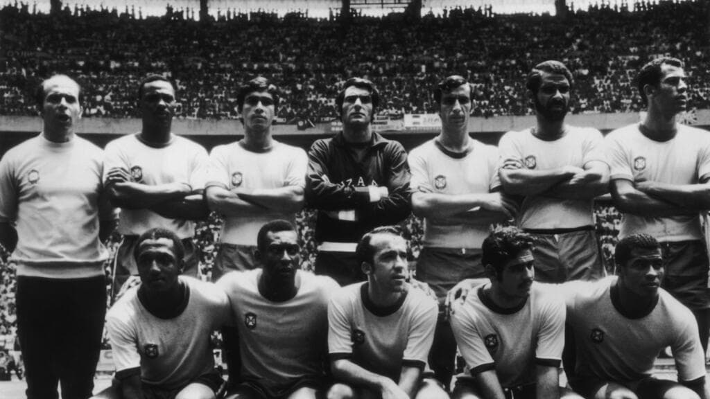 La Selección Mexicana cayó cuatro veces ante Pelé, pero ganó una