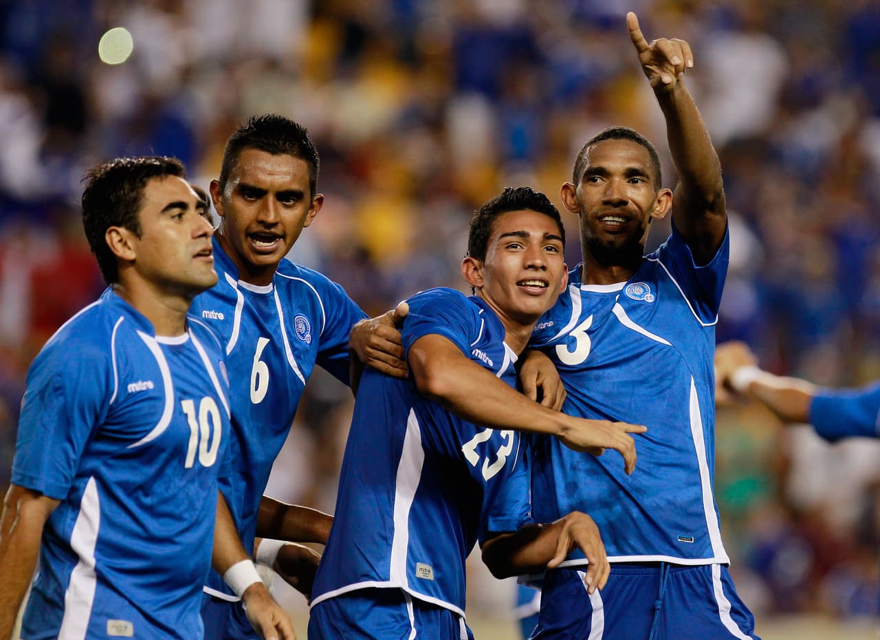 Curazao 0-1 El Salvador: El Salvador le pega de visita a Curazao