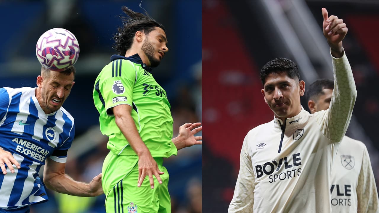 Emotivo pero difícil: así fue el inicio de la Premier para Raúl y Edson