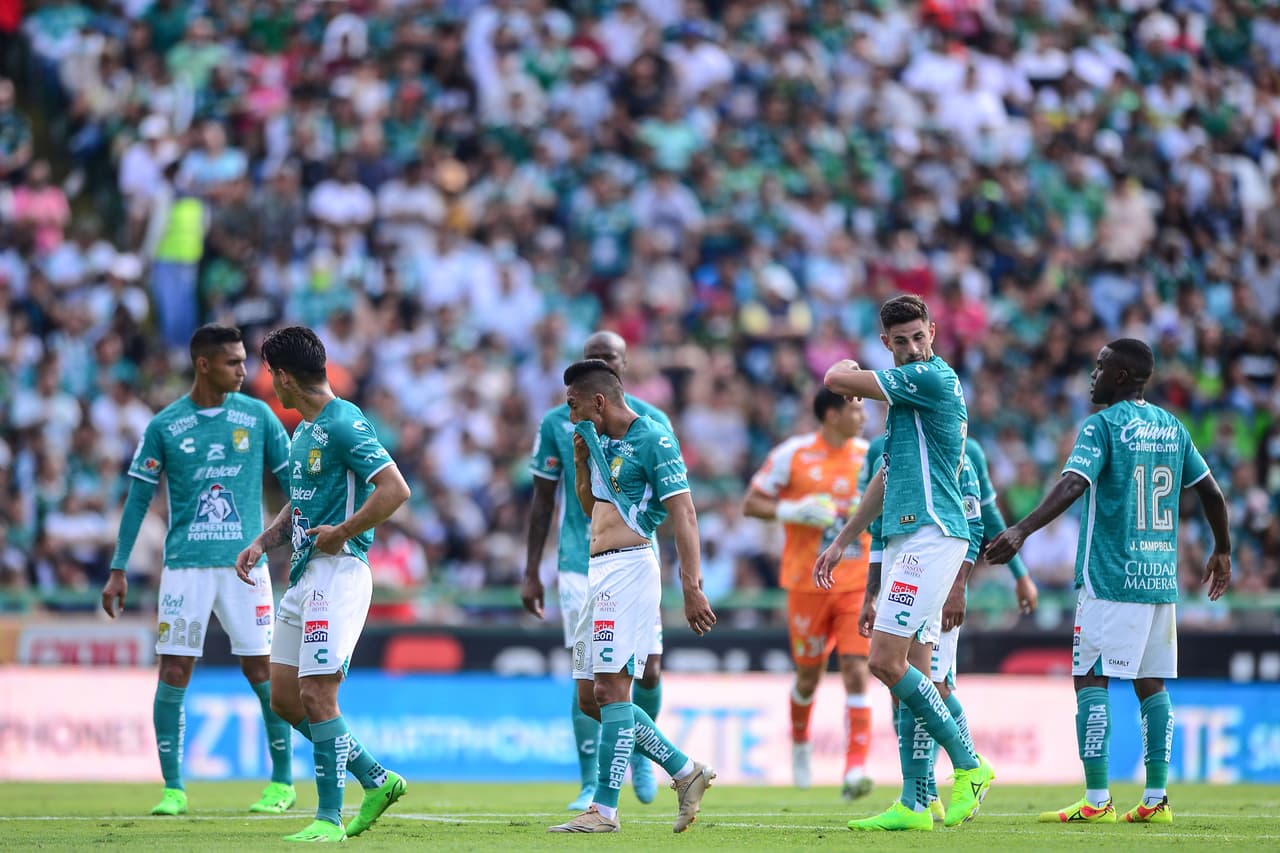 León lleva 8 goles en contra en tan solo dos partidos, mientras que Mazatlán sumó su segunda victoria consecutiva para llegar a 9 puntos y ocupar la novena posición de la tabla.