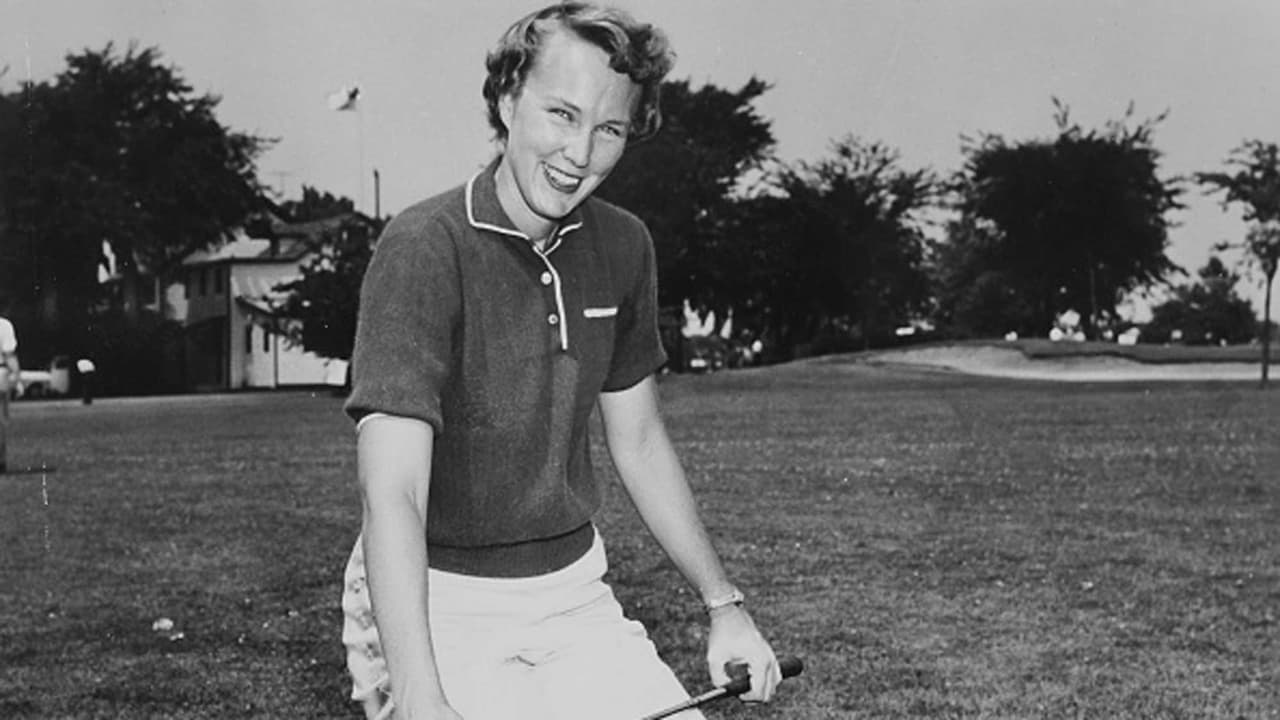 Muere la leyenda del golf Mickey Wright