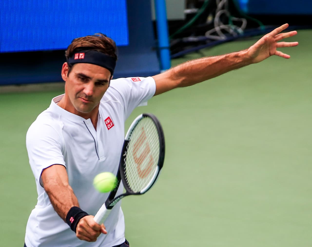 El Masters 1000 de Cincinnati reparte 5,7 millones de dólares en premios, según la web oficial del circuito ATP.