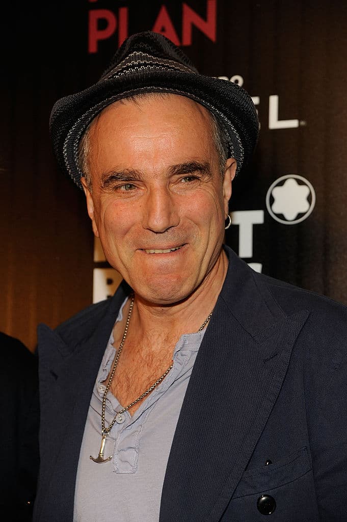 Daniel Day Lewis