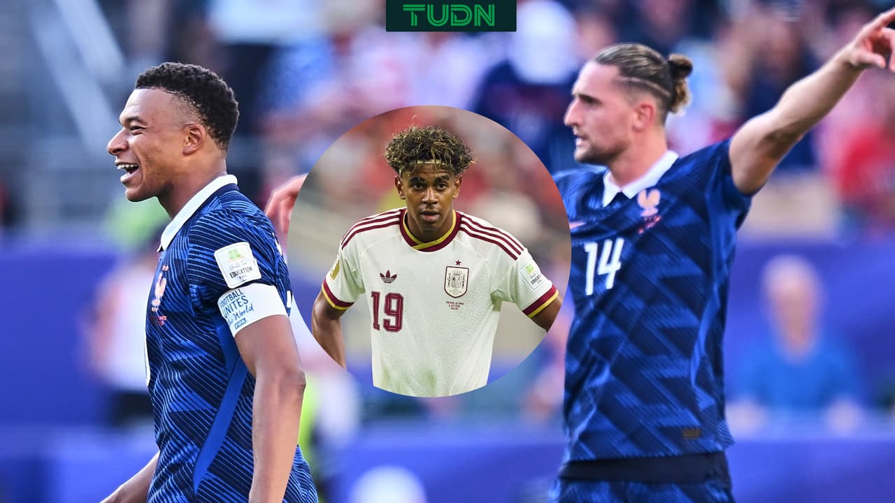 La respuesta de Francia sobre Lamine Yamal antes de la semifinal del Mundial 2026