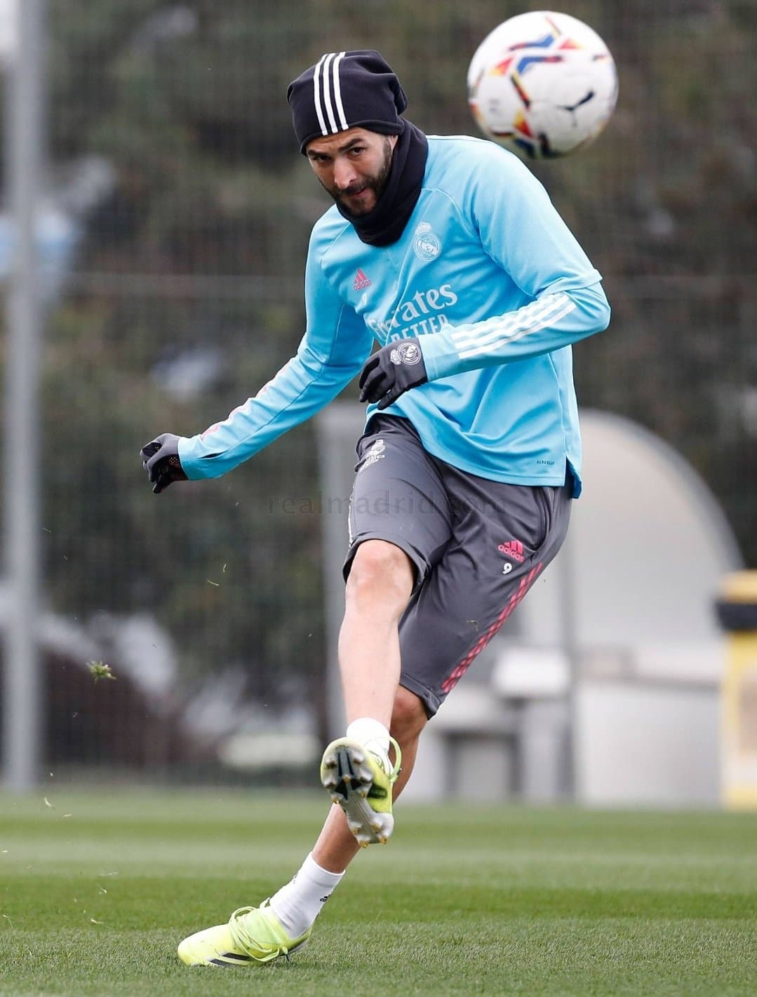 El Real Madrid puede recuperar a Benzema contra el PSG