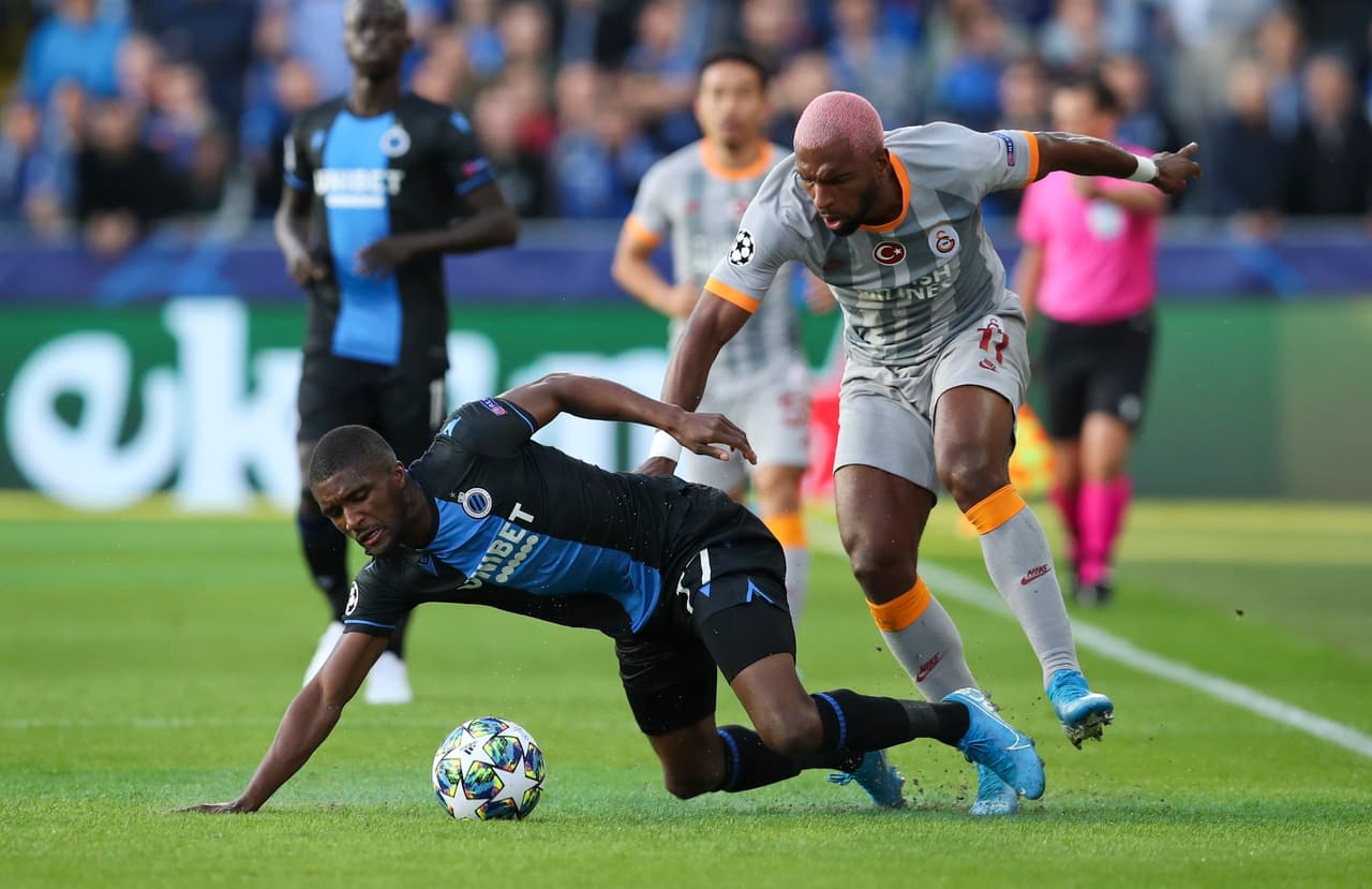 El Club Brujas fue a la UEFA Europa League, perdiendo contra Salzsburg en La Ronda de los 32 (2-1 como local, 0-4 visita).