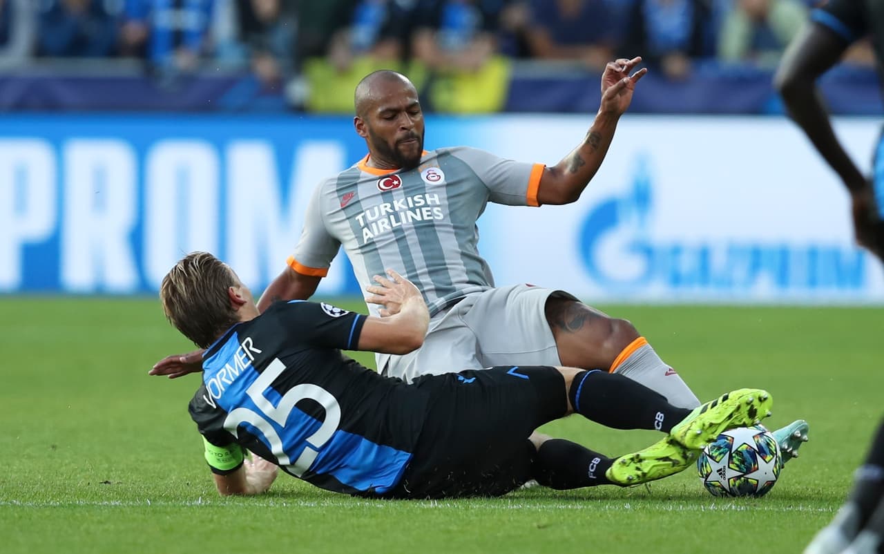 Galatasaray es campeón turco en 2018/2019 con un récord de 22 campeonatos.