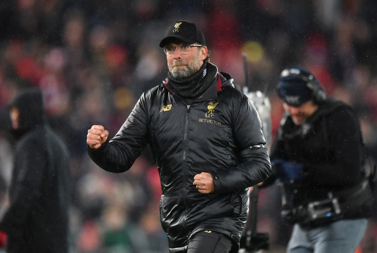Sin emabrgo, dos meses después de eso, Klopp asumió como director técnico de Liverpool, con el que continúa hasta ahora.