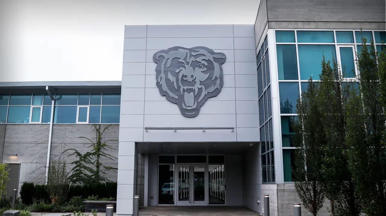 Bears y Steelers cierran oficinas por coronavirus