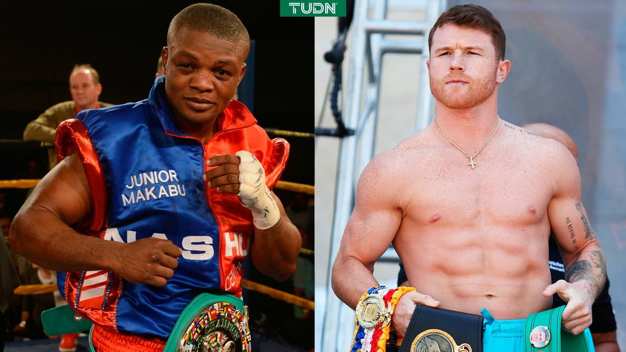 ¡Por la quinta corona! 'Canelo' Álvarez quiere otro título