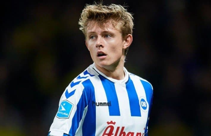 Club de MLS, a punto de 'pescar' a juvenil estrella goleadora del fútbol escandinavo