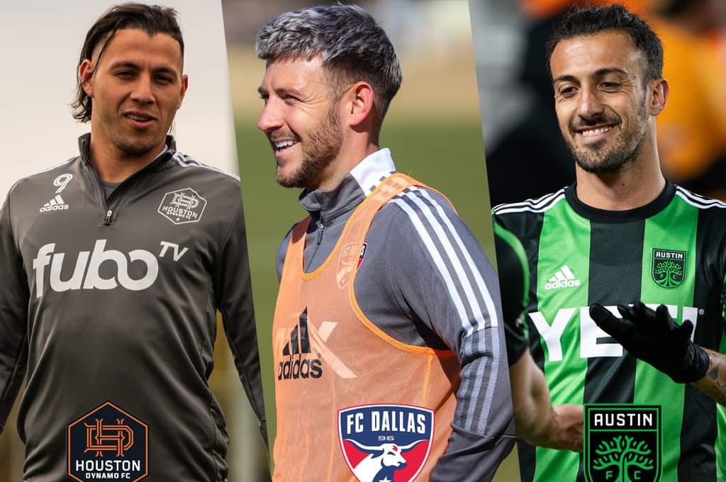 ¡Sacaron la chequera! Clubes texanos invirtieron millones esta pretemporada