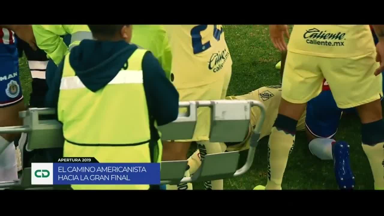 El camino del América hacia la Final del Torneo Apertura 2019