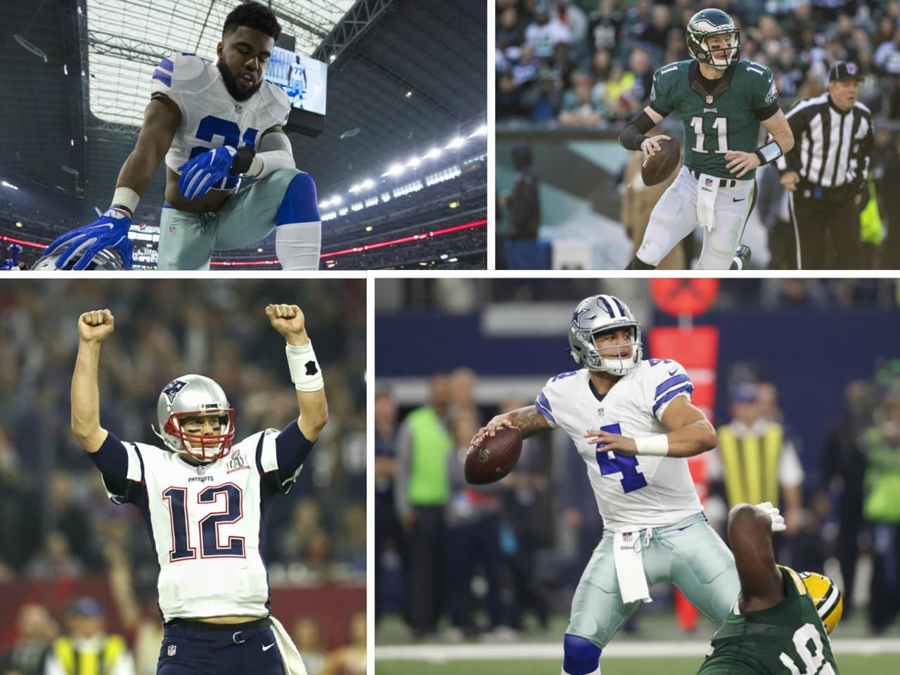 La lista de los 10 jugadores que vendieron más jerseys nos entrega grandes sorpresas. Los aficionados valoran a las estrellas consagradas, pero por encima de ellos a los novatos que robaron cámara en la temporada que recién terminó. Aquí te los mostramos.