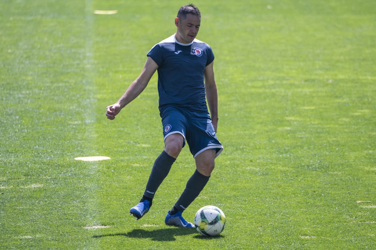 Cruz Azul empezó entrenamientos y sabe que un buen trabajo de pretemporada será la fórmula clave para llegar en buena forma a la pelea por el título de la Liga MX en el Apertura 2019.