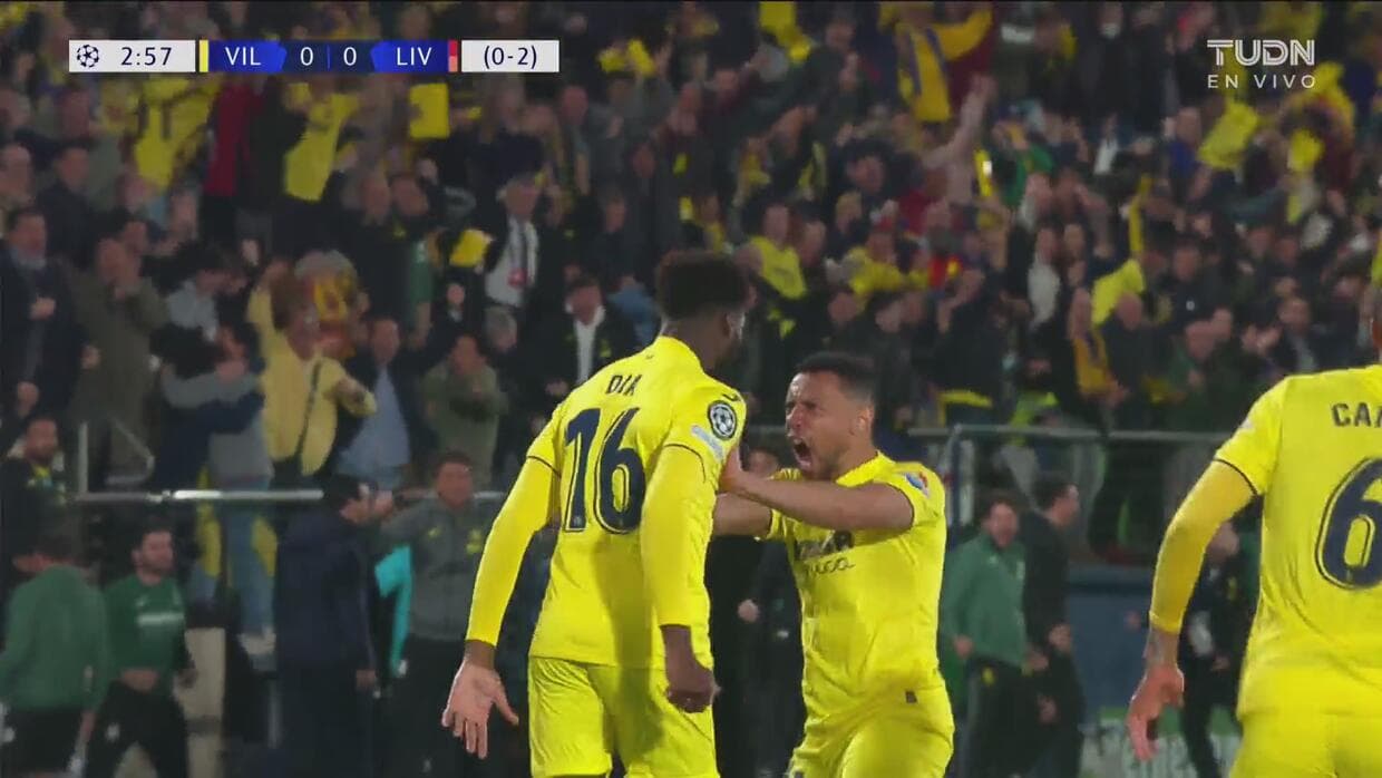 Boulaye Dia anotó el segundo gol más rápido de unas Semifinales de Champions