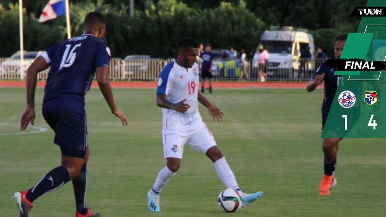 Panamá suma sus primeros puntos en la Concacaf Nations League