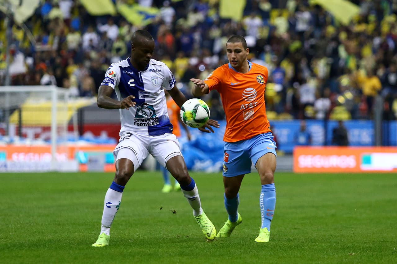 En la fecha 4, las Águilas visitarán a Rayados de Monterrey y por parte de Pachuca, volverán ante su afición para medirse en contra de Pumas.